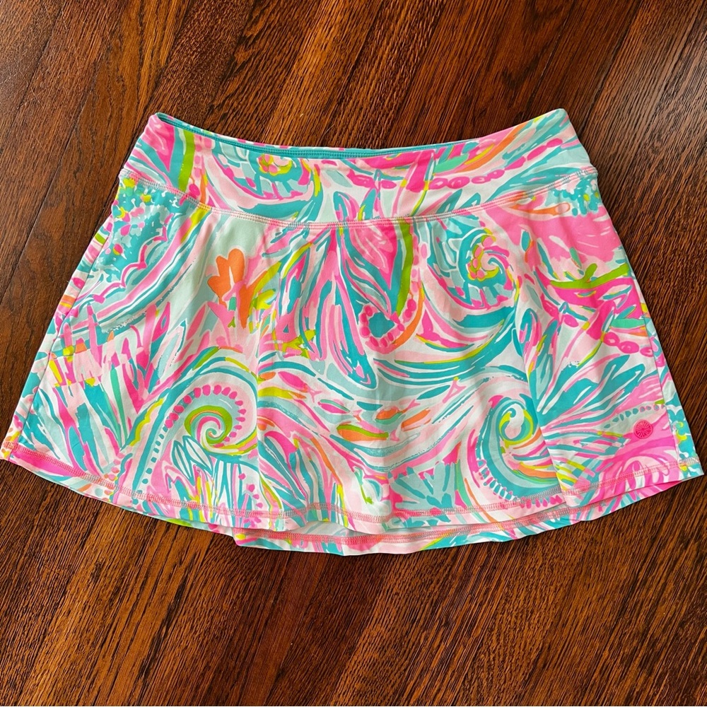 Lilly Pulitzer Skort